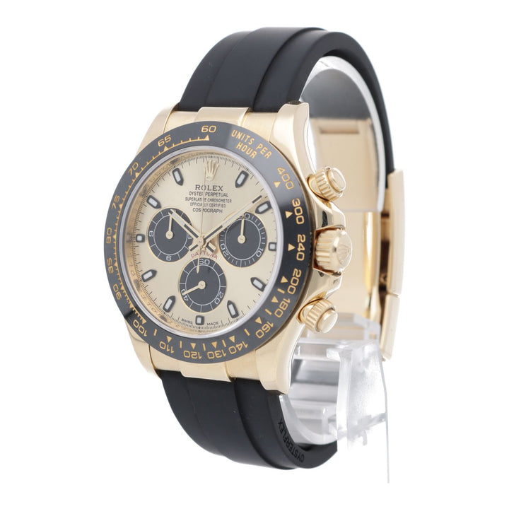 Rolex Cosmograph Daytona "Pikachu"