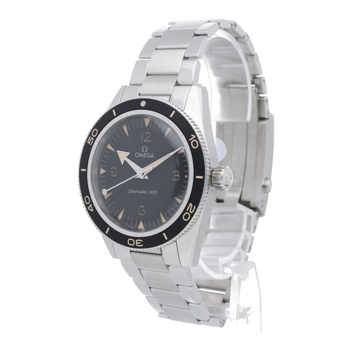 Omega Seamaster 300 Co‑Axial Master Chronometer 41mm