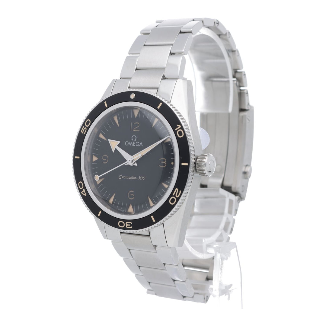 Omega Seamaster 300 Co‑Axial Master Chronometer 41mm