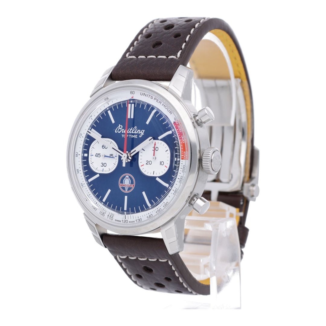 Breitling Top Time B01 Shelby Cobra HORANDO breitling-top-time-b01-shelby-cobra-horando