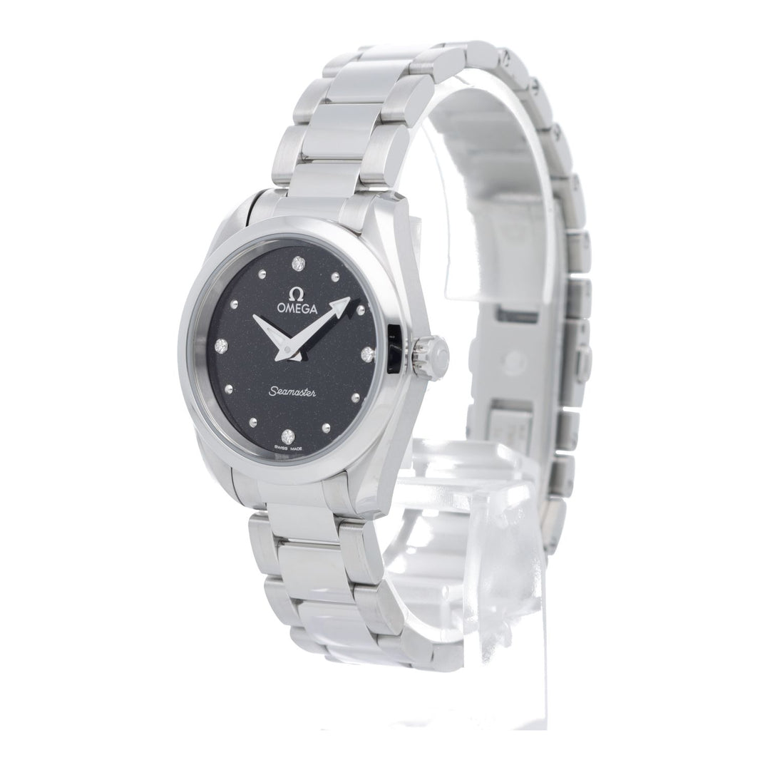Omega Seamaster Aqua Terra 150M Кварц