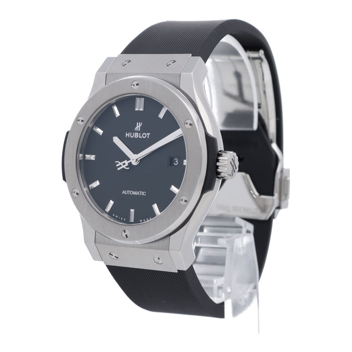 Hublot Classic Fusion Титан 42 мм