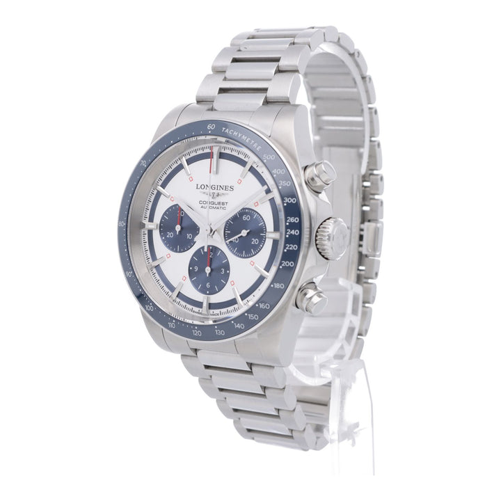 Longines Conquest Chronograph