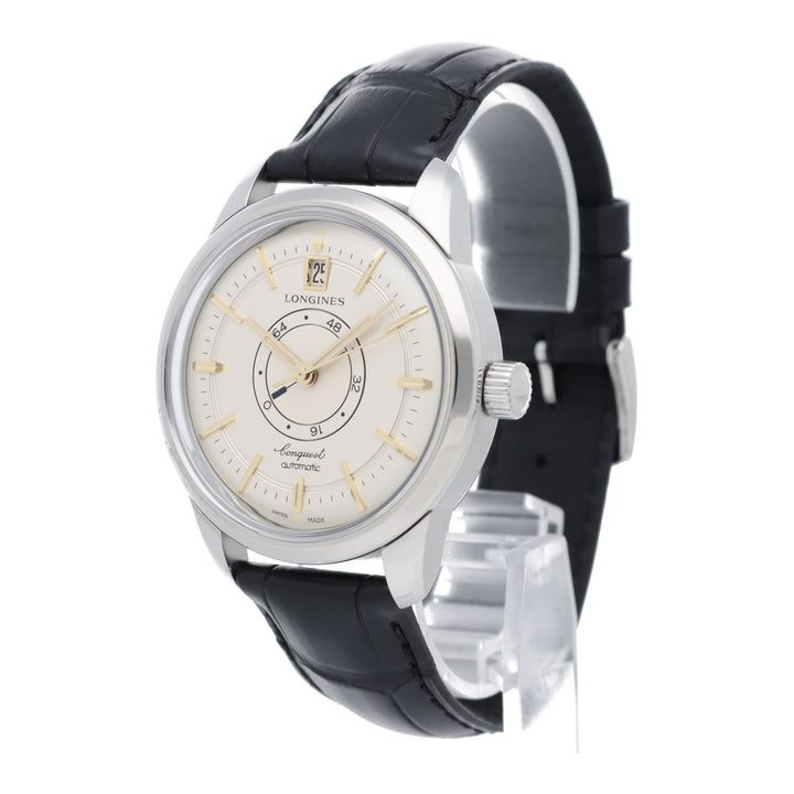 Longines Conquest Heritage Power Reserve