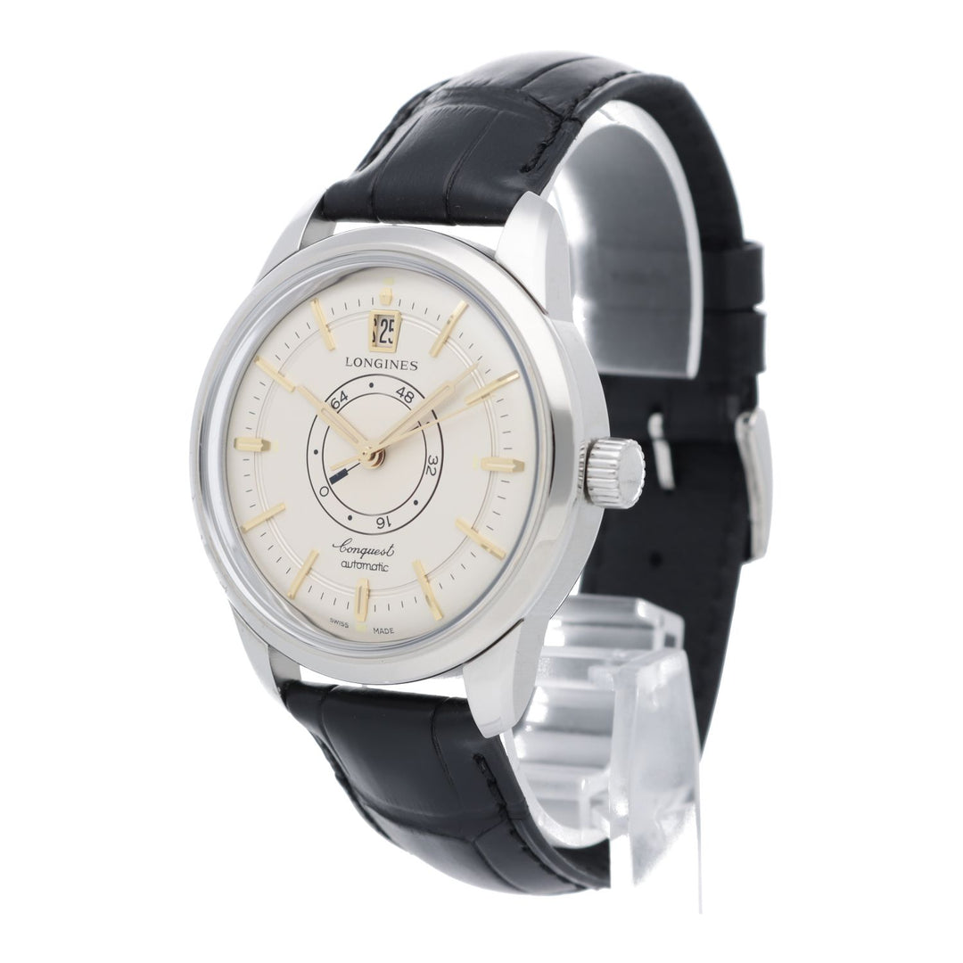 Longines Conquest Heritage Power Reserve