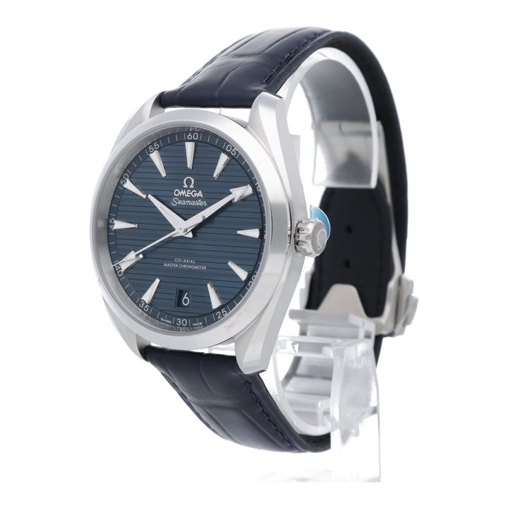 Omega Seamaster Aqua Terra 150M Co-Axial Master Chronometer 41mm
