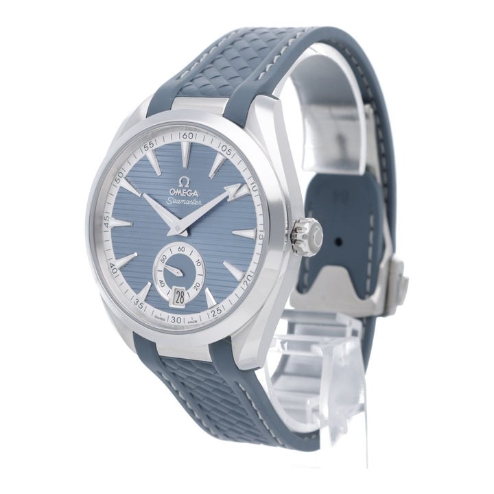 Omega Seamaster Aqua Terra 150 m Co-Axial Master Chronometer Small Seconds 41 mm