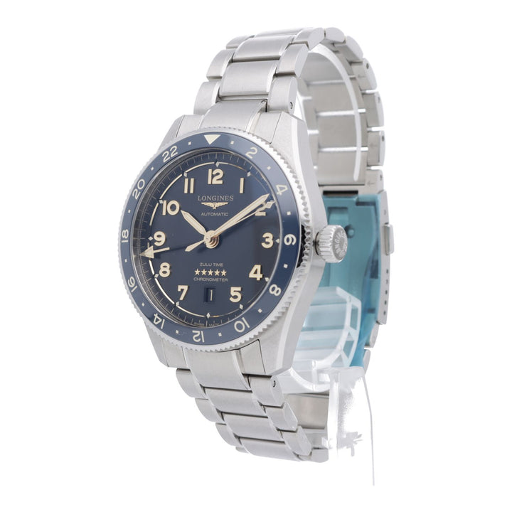 Longines Spirit Zulu Time