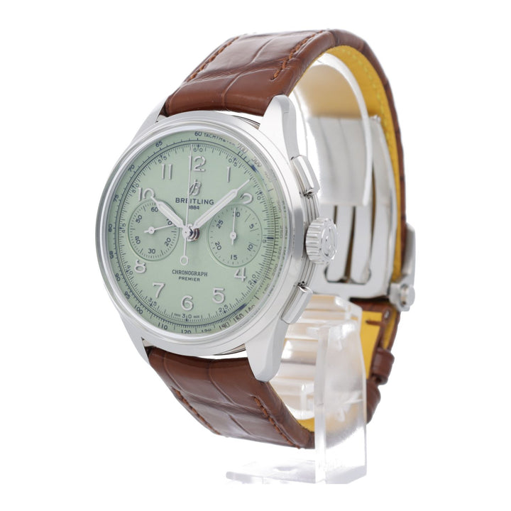 Breitling Premier Heritage B09 Cronógrafo 40