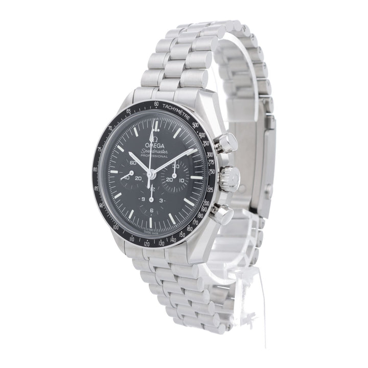Omega Speedmaster Moonwatch Professional Co-Axial Master Chronometer Chronograph 42 mm