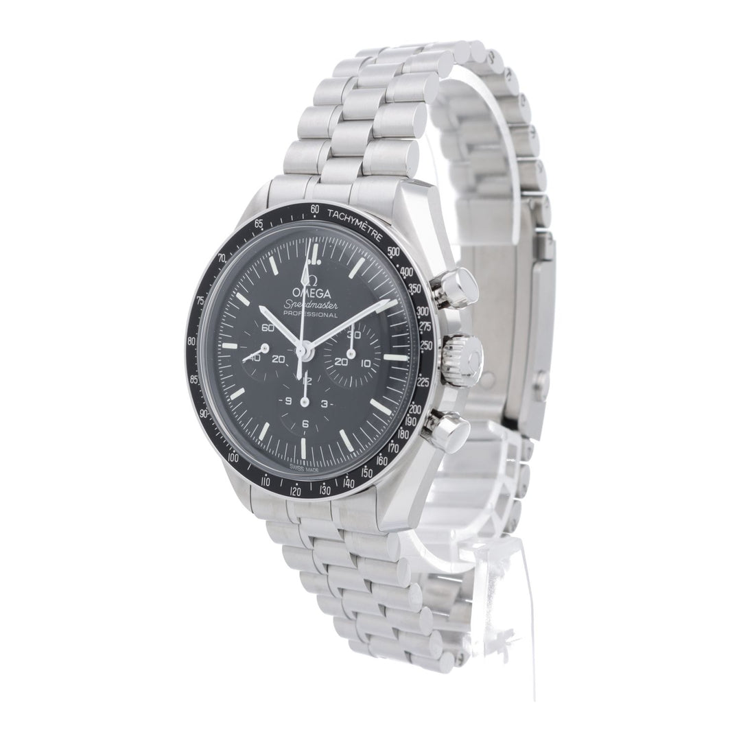 Omega Speedmaster Moonwatch Professional Co-Axial Master Chronometer Chronograph 42 mm