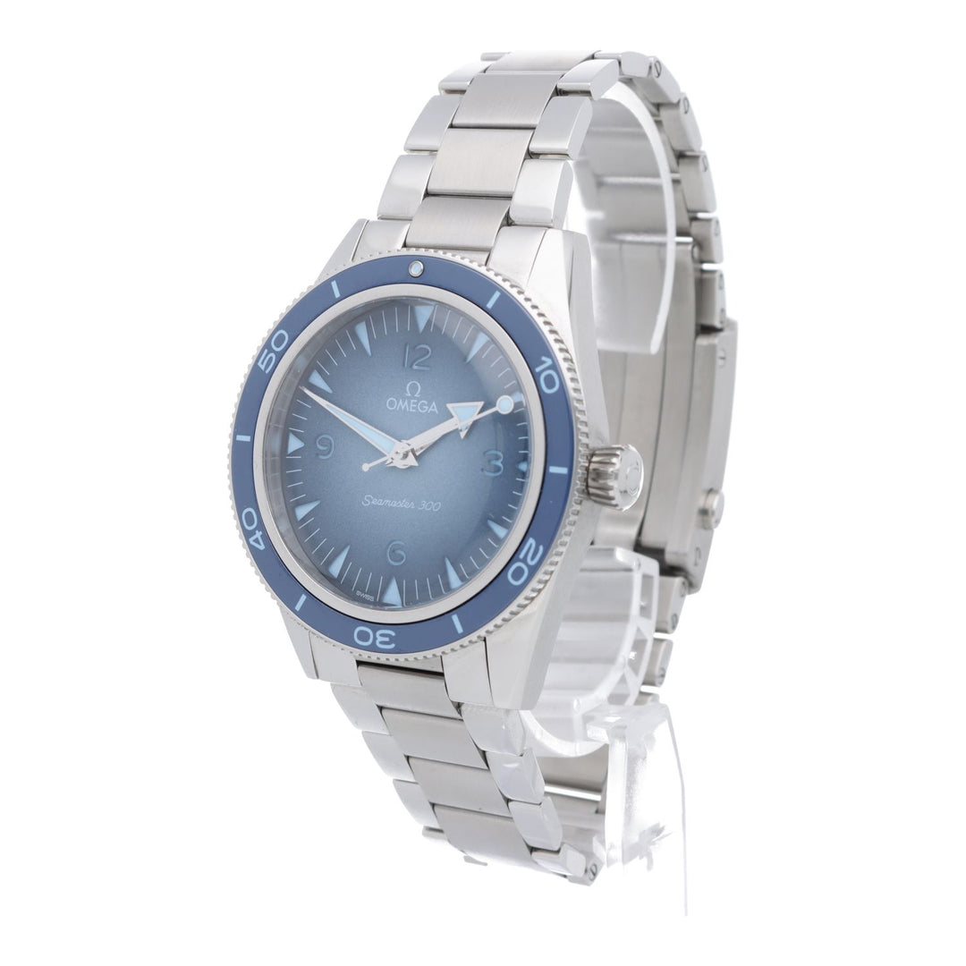Omega Seamaster 300 Co‑Axial Master Chronometer 41 mm