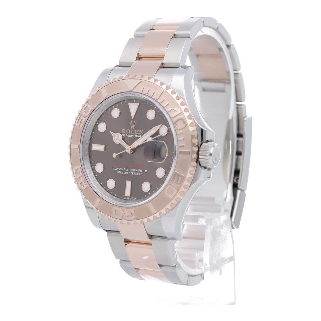 Rolex Yachtmaster 40