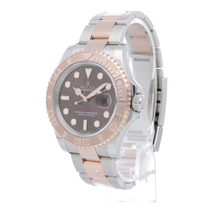 Rolex Yachtmaster 40