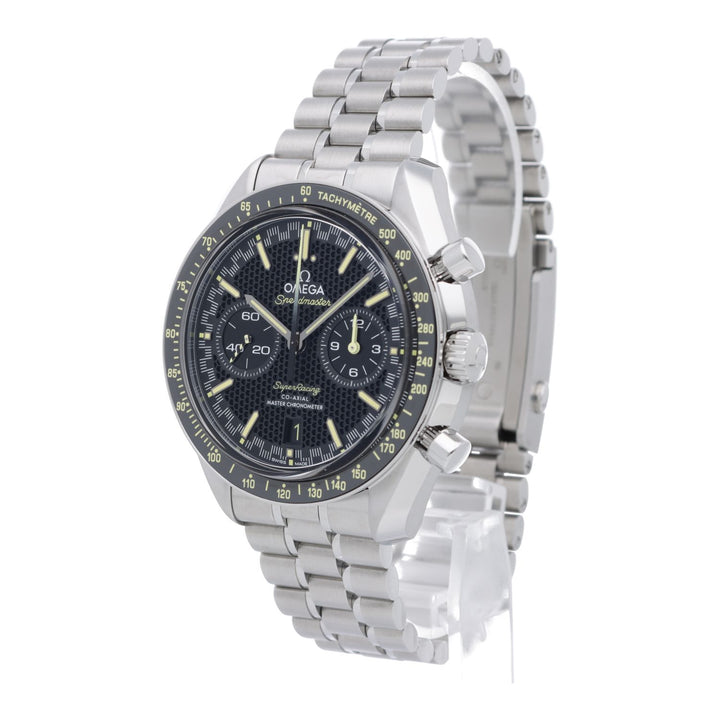 Omega Speedmaster Super Racing Co-Axial Master Chronometer Chronograph 44,25mm