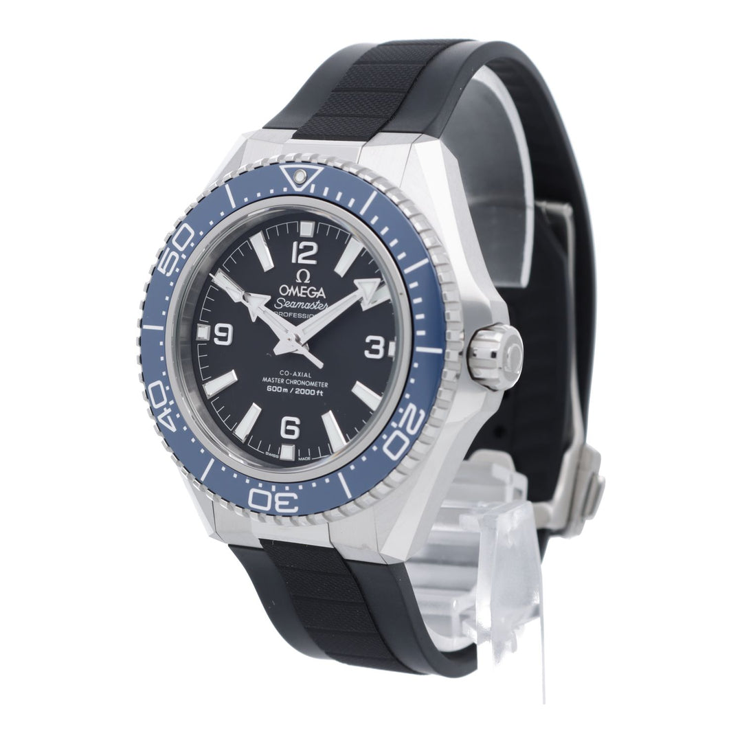 Omega Seamaster Planet Ocean 600M