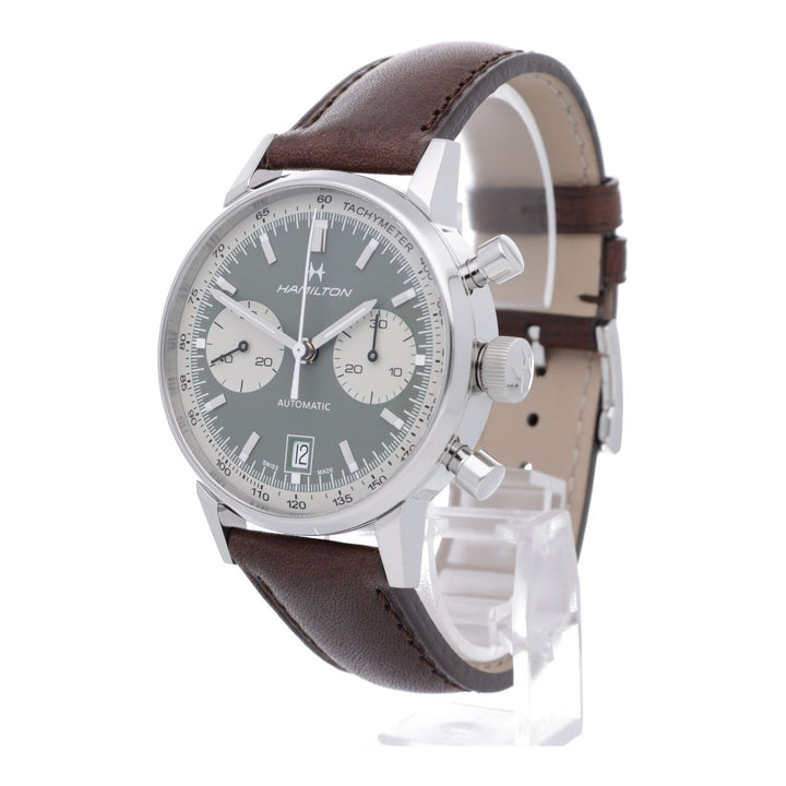 Hamilton American Classic Intra-Matic Auto Chrono 40 mm
