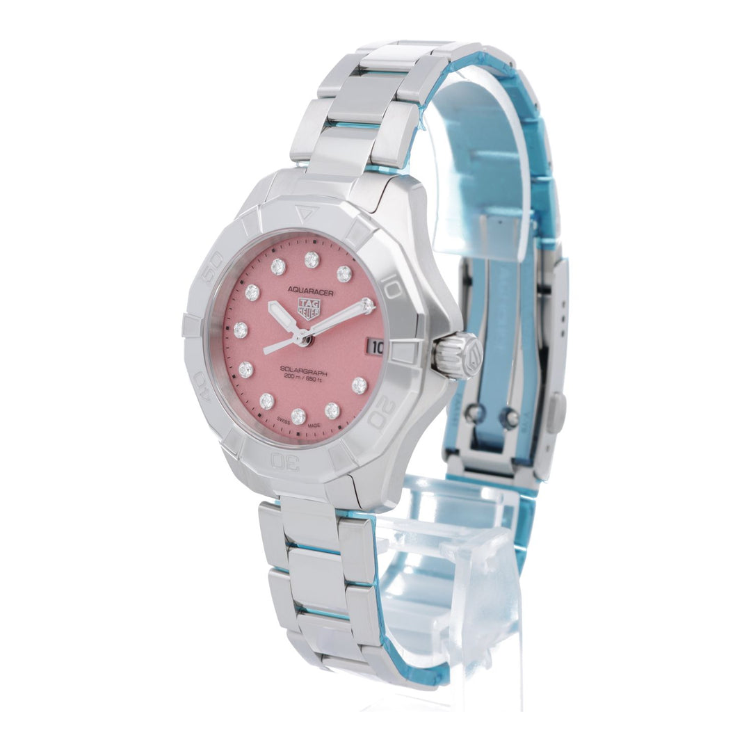 Tag Heuer Aquaracer Professional 200 Solargraph