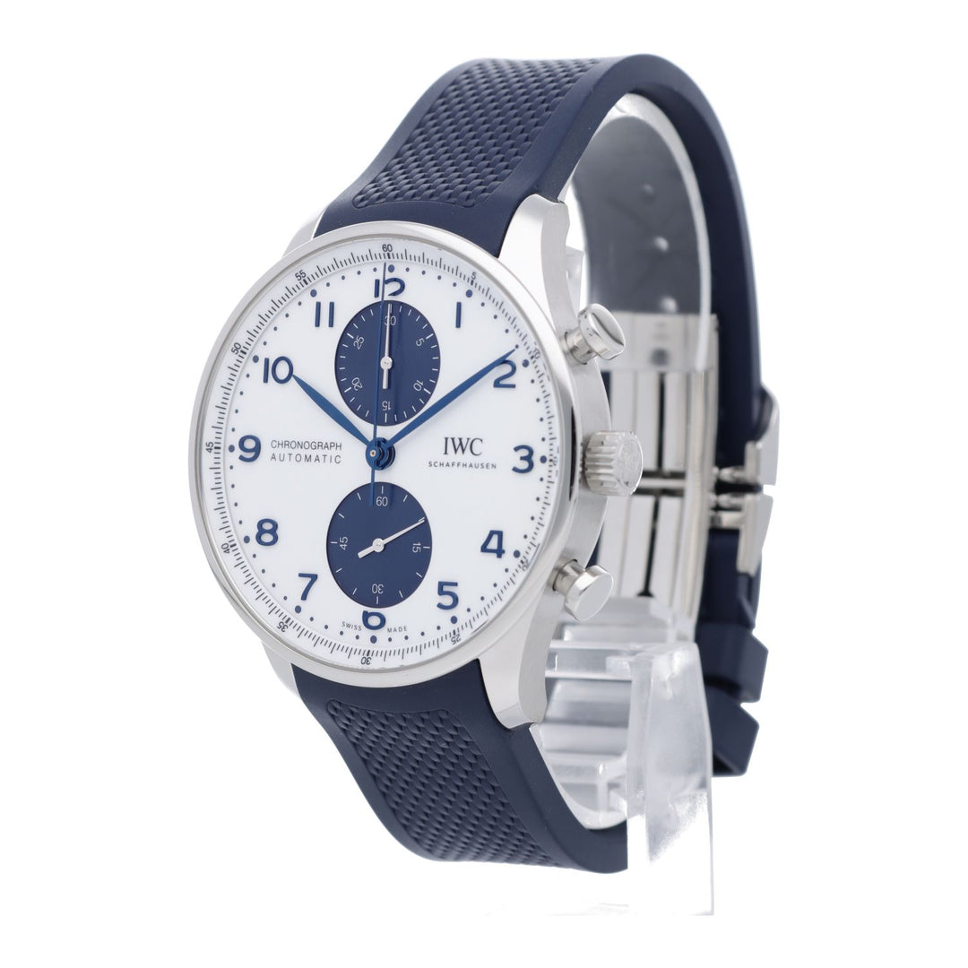 IWC Portugieser Chronograph