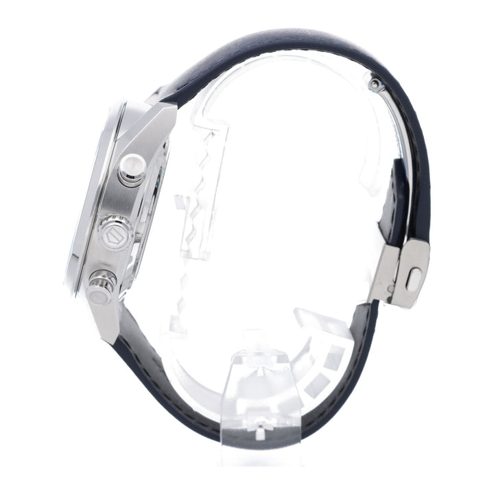 Tag Heuer Carrera Automatik Chronograph Calibre Heuer 02