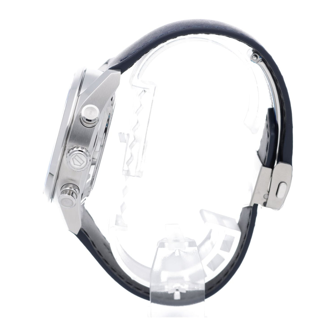 Tag Heuer Carrera Automatik Chronograph Calibre Heuer 02
