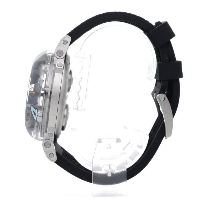 U-Boat U-65 44mm SS Turquoise
