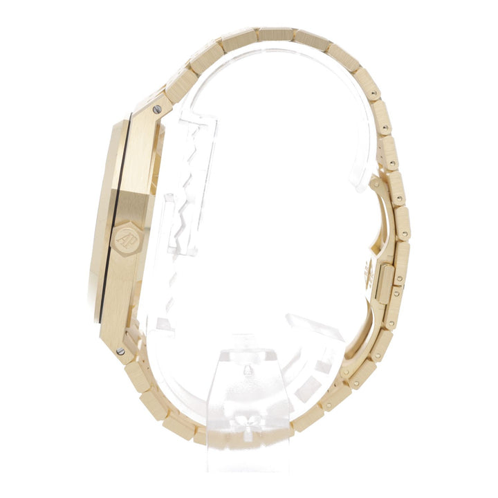 Audemars Piguet Royal Oak Double Balance Wheel Openworked
