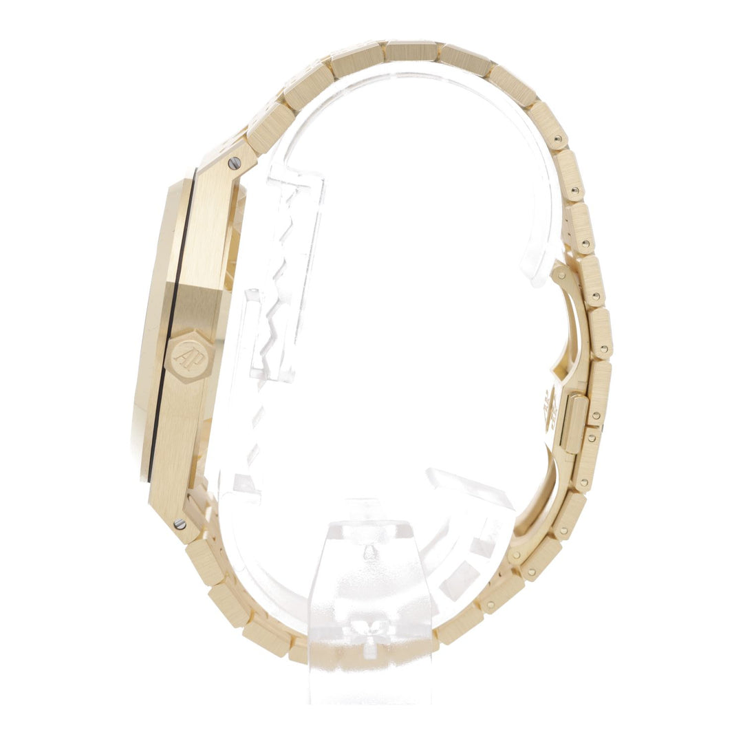 Audemars Piguet Royal Oak Double Balance Wheel Openworked
