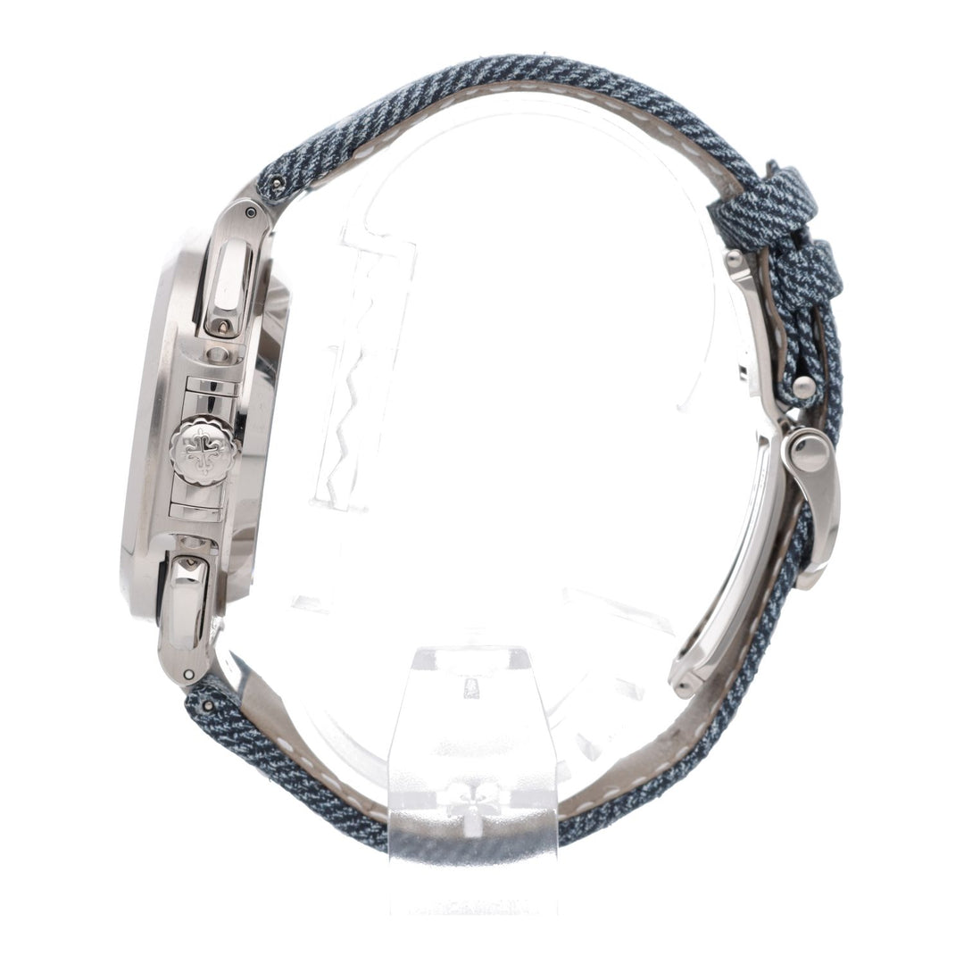 Patek Philippe Nautilus Хронограф с функцией Flyback