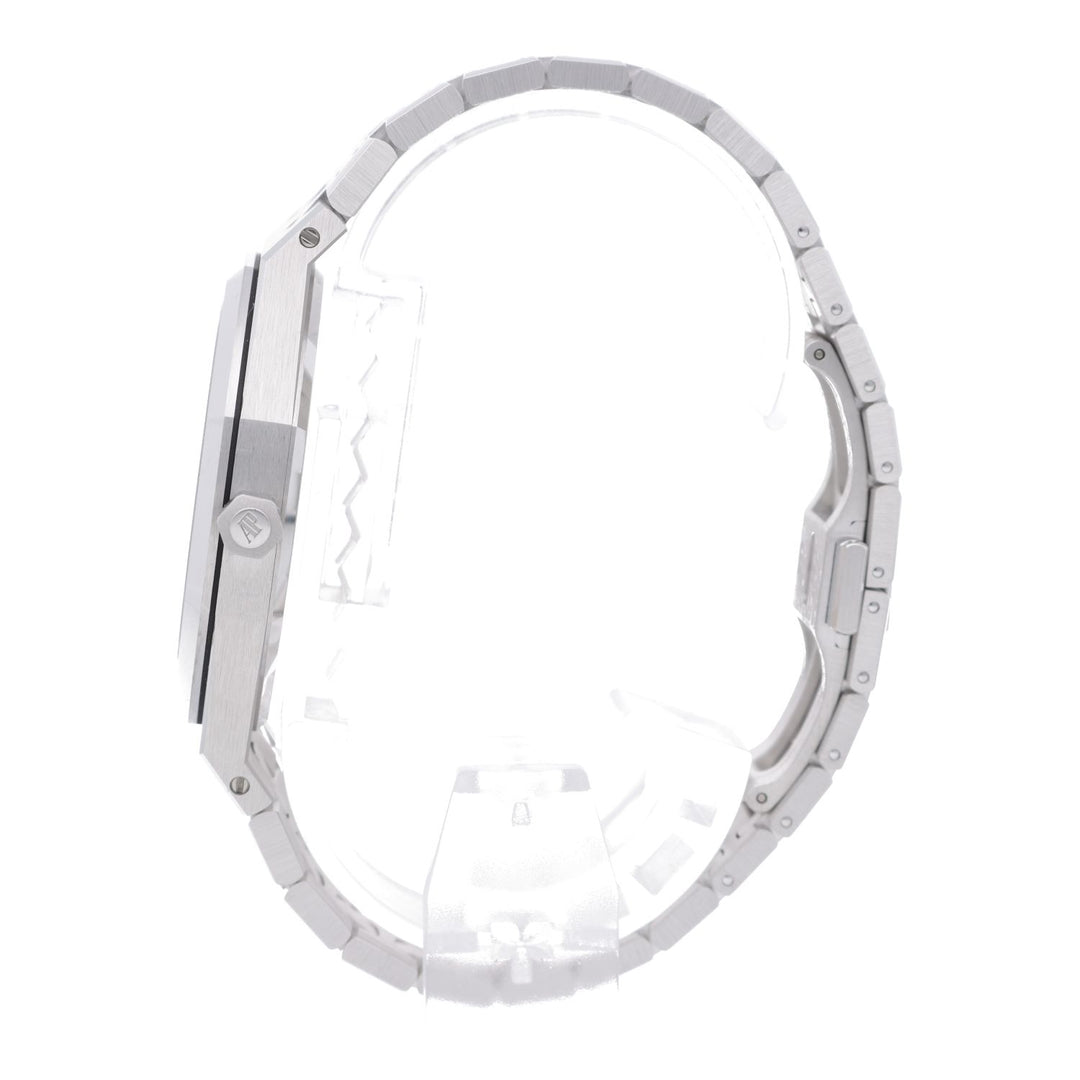 Audemars Piguet Royal Oak „Jumbo“ Extra-Thin Tuscan Dial