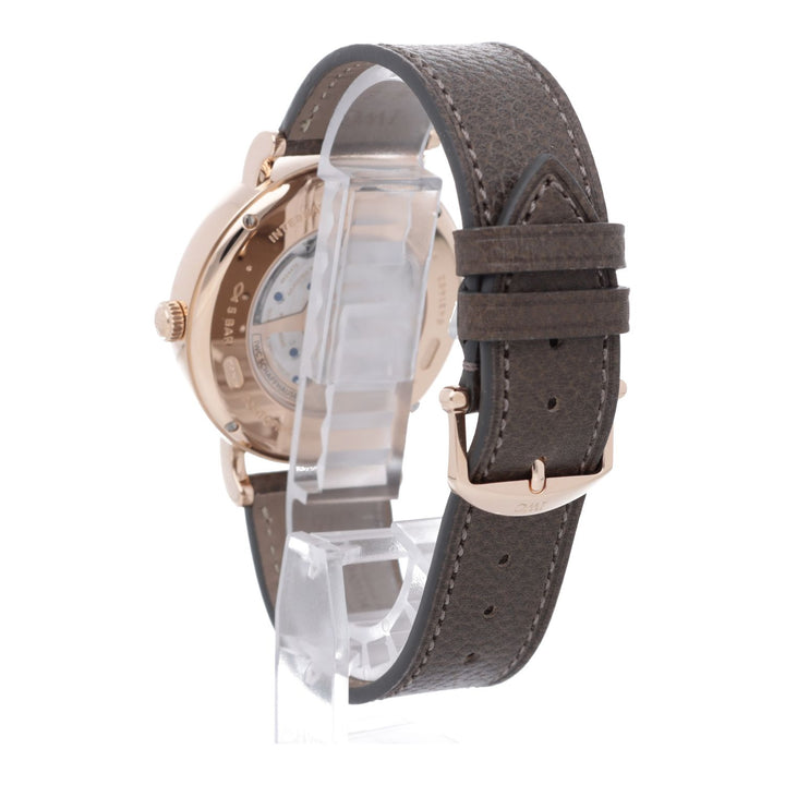 IWC Portofino Calendario Completo