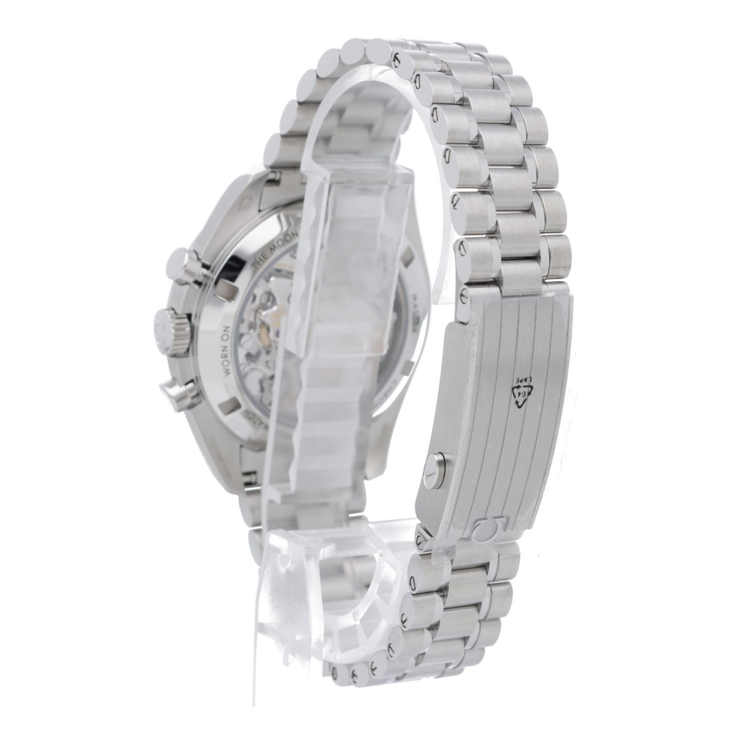 Omega Speedmaster Moonwatch Professional Co-Axial Master Chronometer Chronograph 42 mm