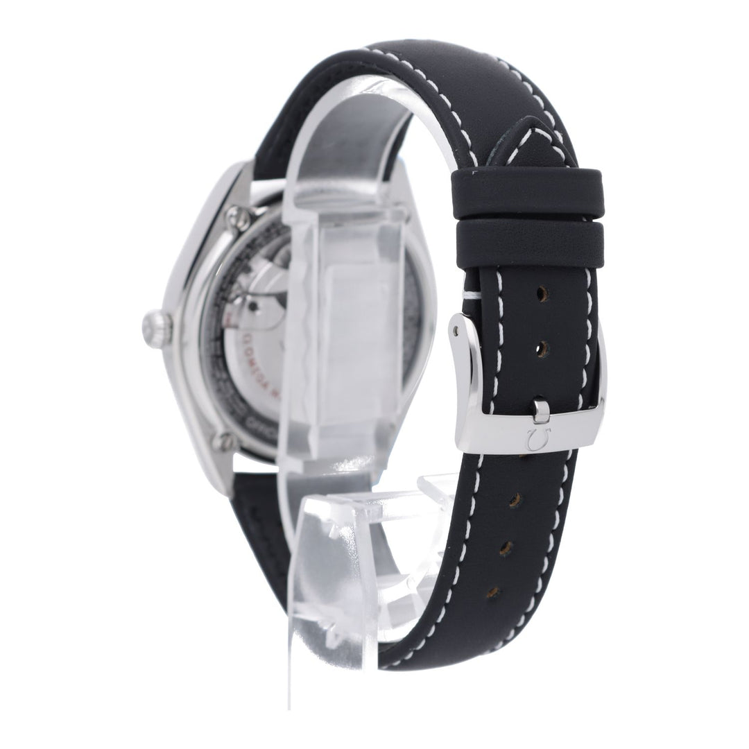 Omega Seamaster Olympic Official Timekeeper Co‑Axial Master Chronometer 39.5 mm