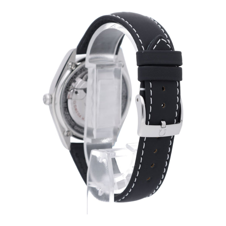 Omega Seamaster Olympic Official Timekeeper Co‑Axial Master Chronometer 39.5 mm