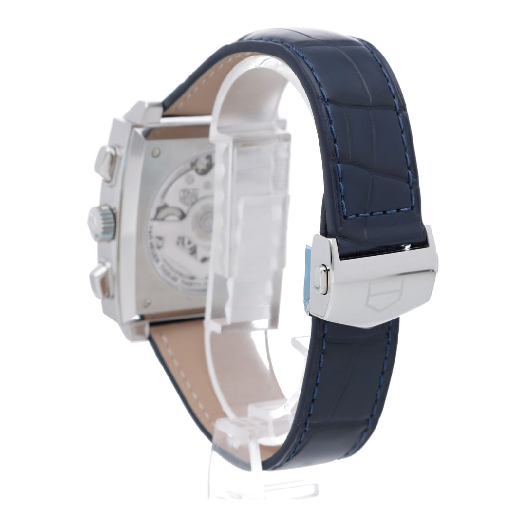 Tag Heuer Monaco Calibre Heuer TH20-00 Automatik Chronograph
