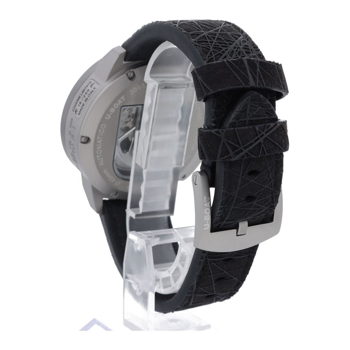U-Boat Classico 45 Titanium Tungsten Blue