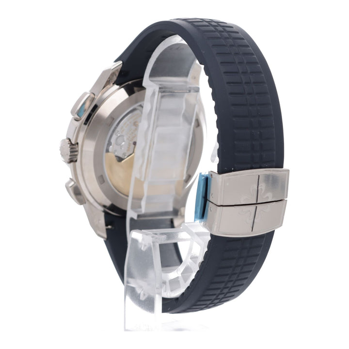 Patek Philippe Aquanaut Flyback Chronograph
