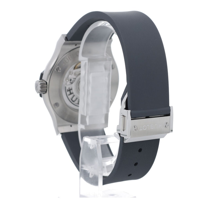 Hublot Classic Fusion Racing Cinza Titânio