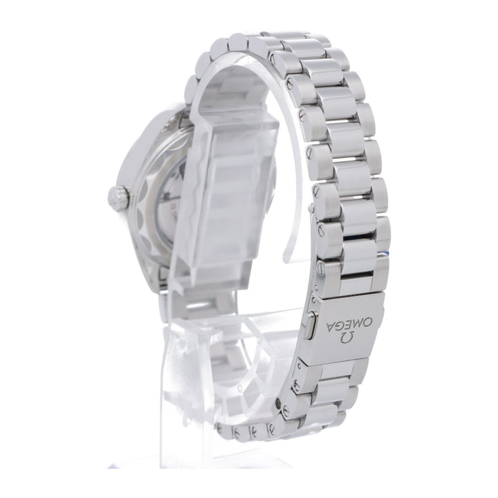 欧米茄海洋宇宙150米同轴大师计时表