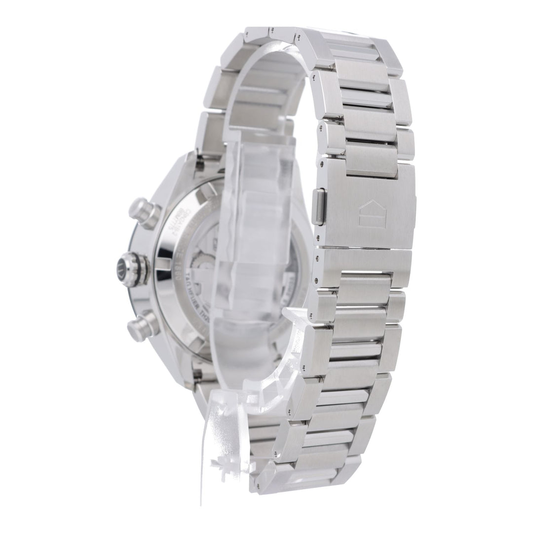 Tag Heuer Carrera Calibre Heuer 02 Automatique Chronographe 44mm