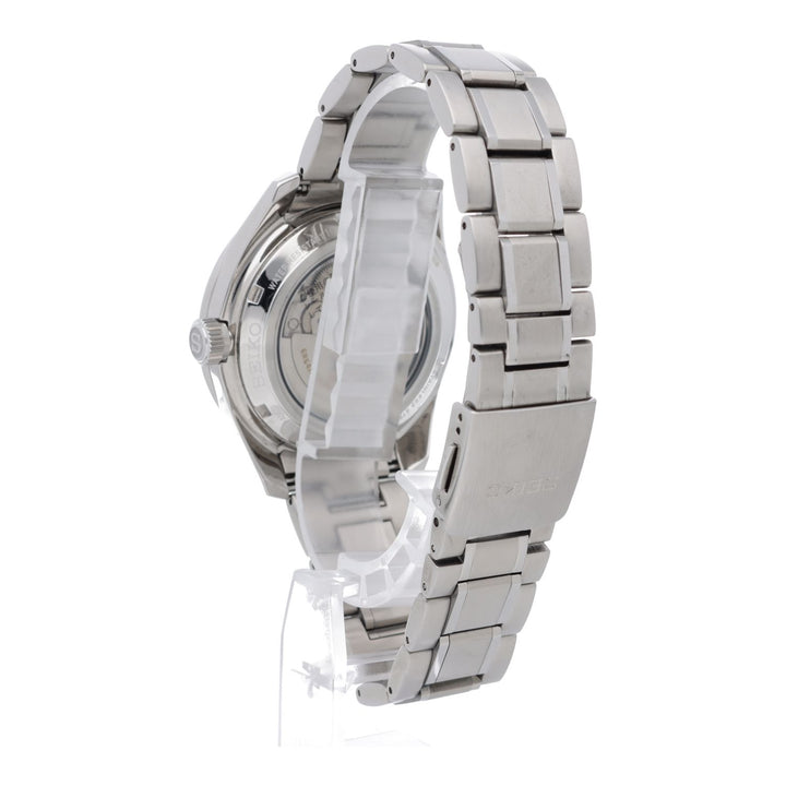 Seiko Presage Sharp Edged Series