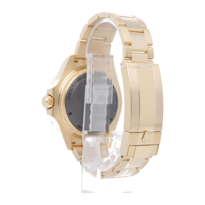 Rolex Sea-Dweller Deepsea 44 Blue