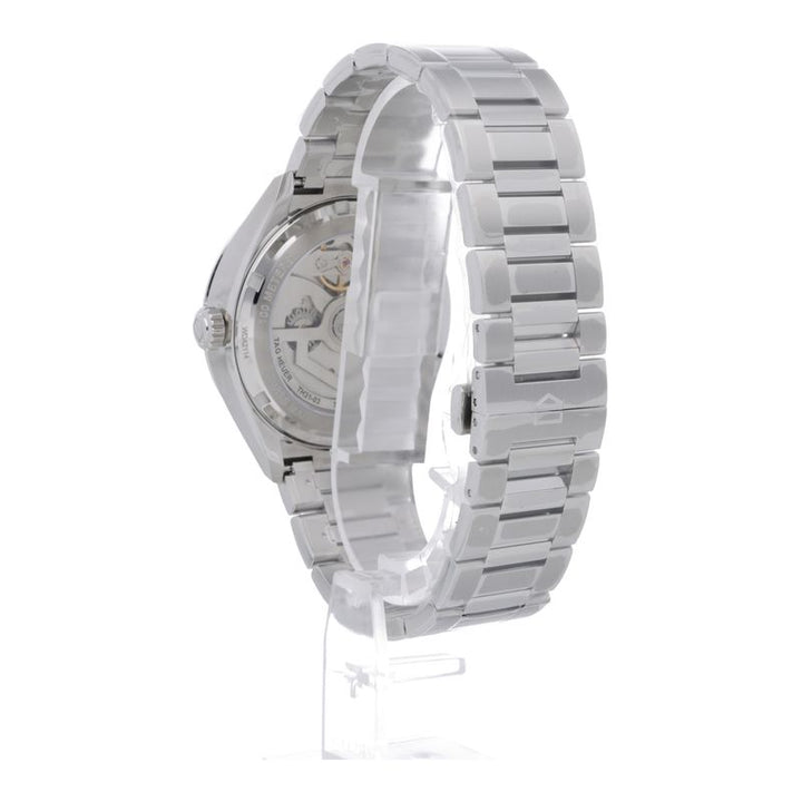 Tag Heuer Carrera Date Twin-Time Automatik 41mm