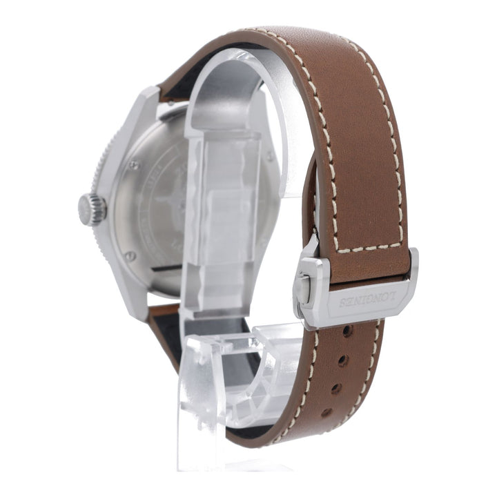 Longines Spirit Zulu Time