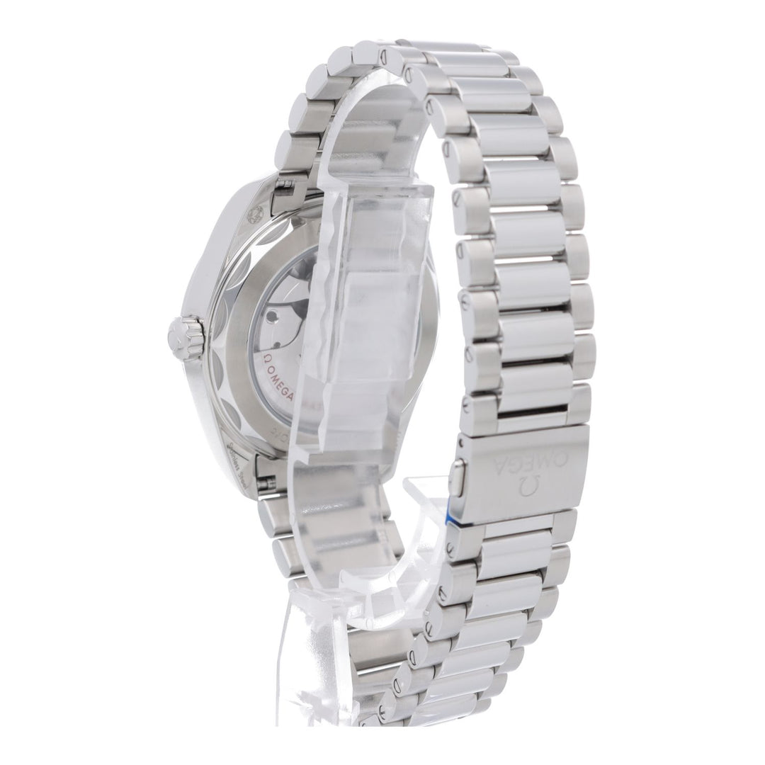 Omega Seamaster Aqua Terra Sombras