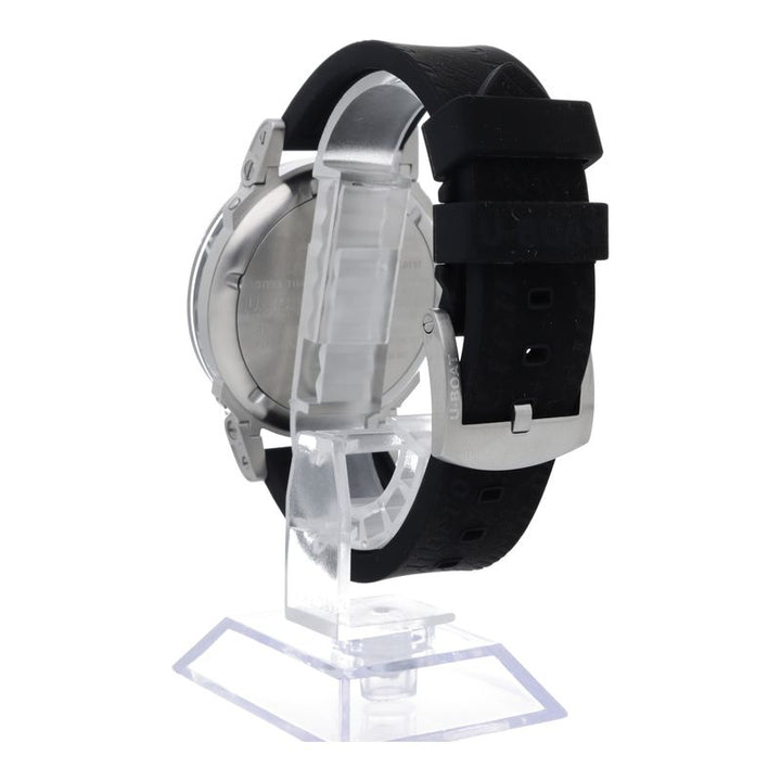U-Boat U-65 44mm SS White