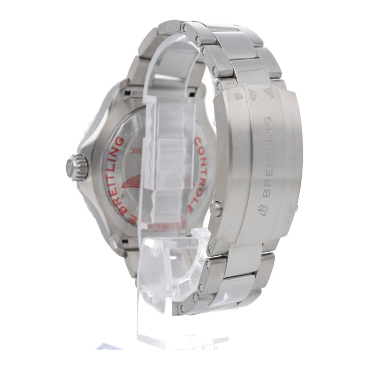 Breitling Superocean Automatic 46 Супер Дайвер