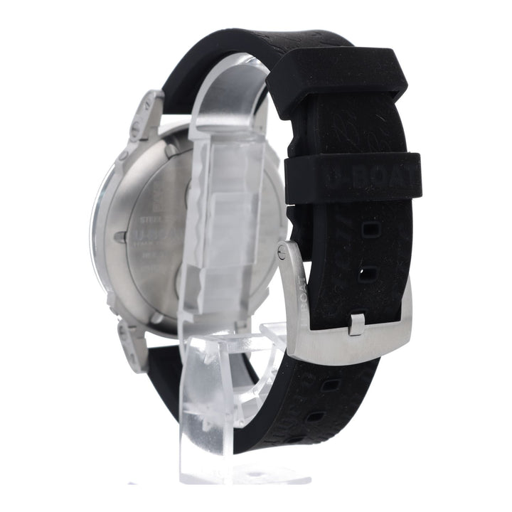 U-Boat U-65 44mm SS Turquoise