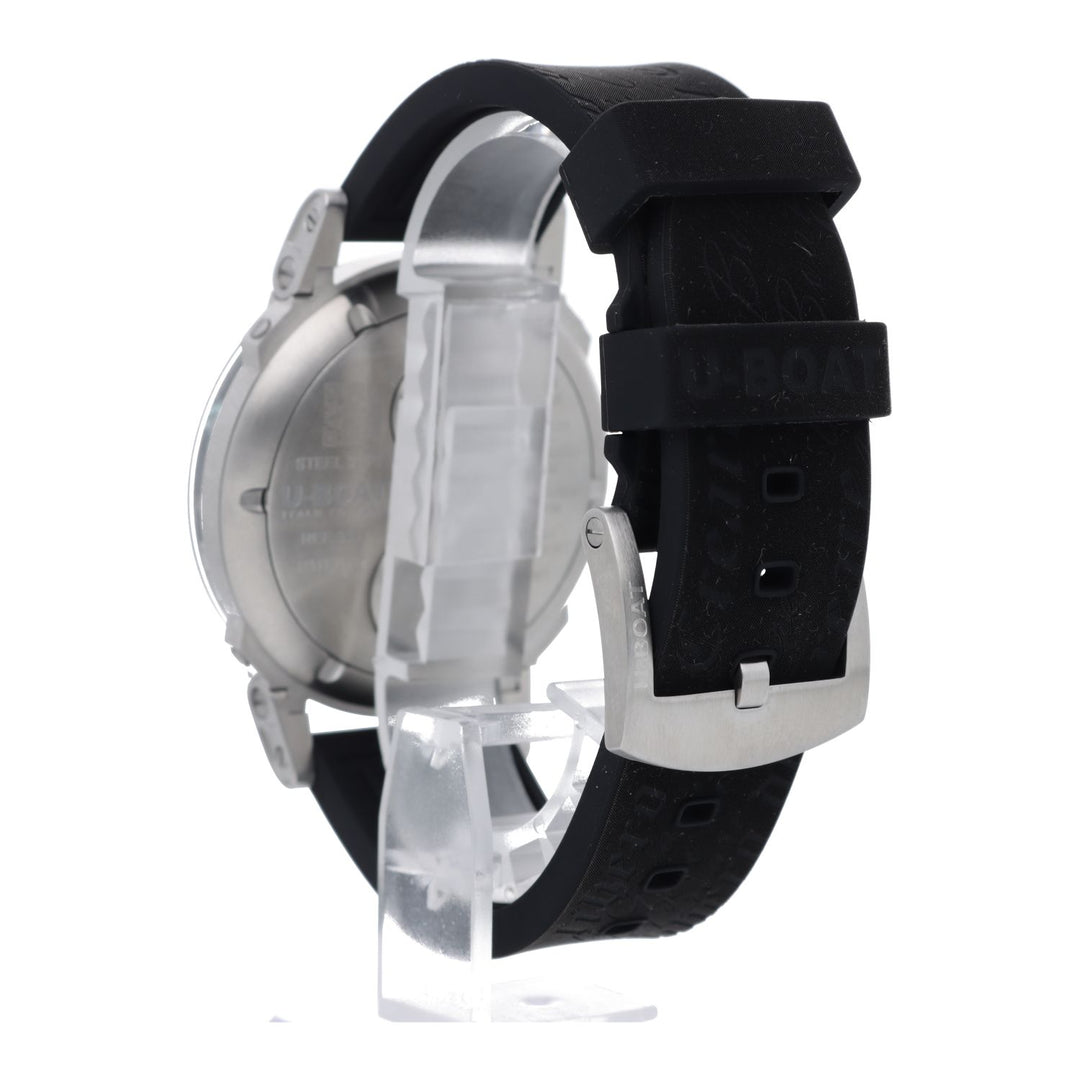 U-Boat U-65 44mm SS Turquoise