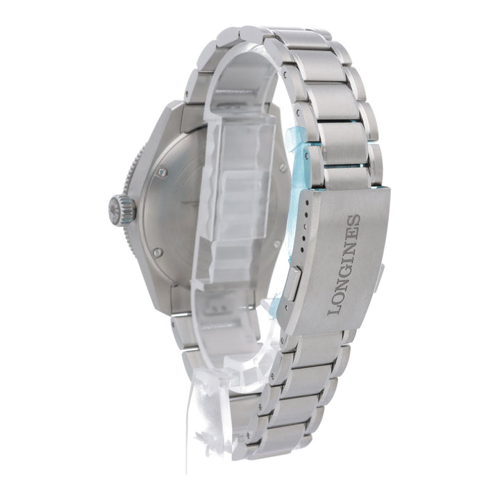 Longines Spirit Zulu Time Titanium